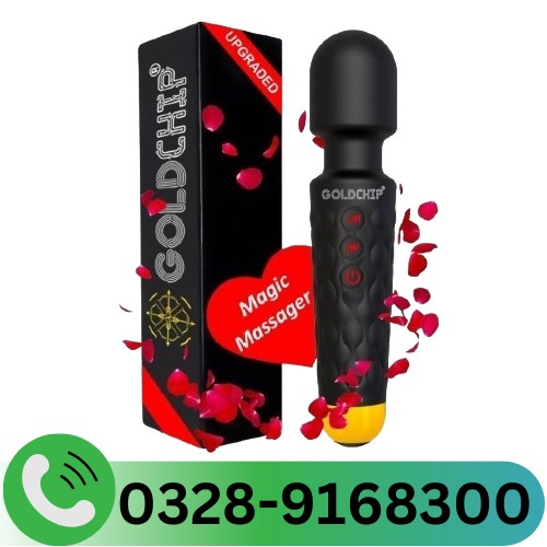 Ravirandal Rechargeable Body Massager For Women In Pakistan