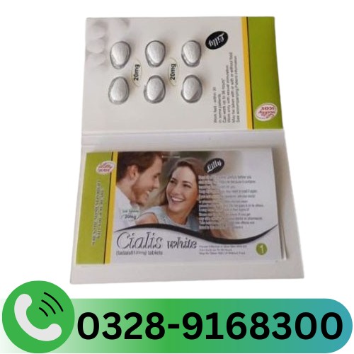 Cialis White Tablets Price In Pakistan