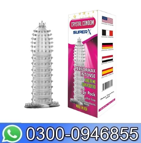 Silicone Condom In Pakistan