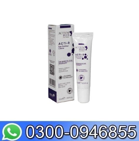 Actium Plus Acti-r Eye Contour Cream