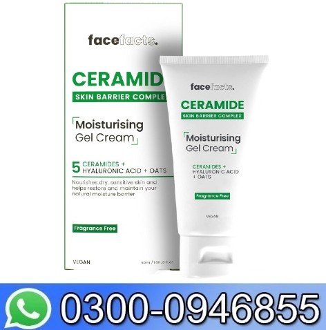 Face Facts Ceramide Gel Cream In Pakistan