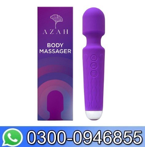 Azah Personal Massager For Women | 20 Vibration In Pakistan