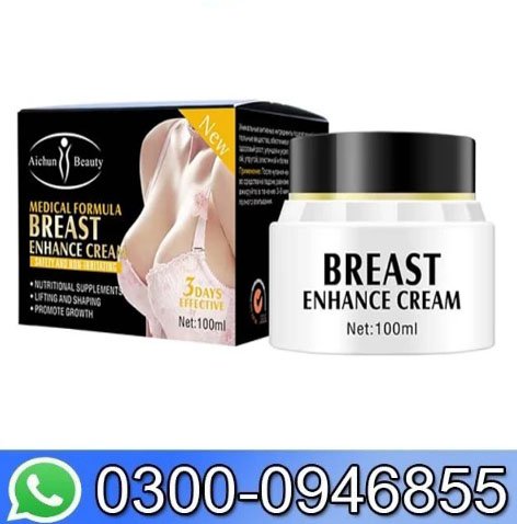 Aichun Beauty Breast Enhance Cream In Pakistan