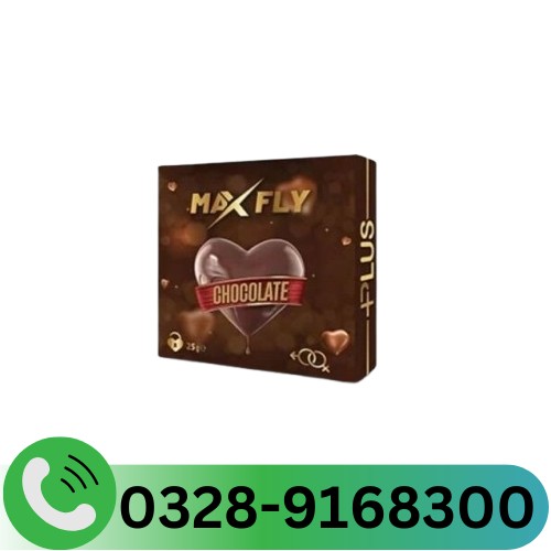 Max Fly Plus Chocolate Price In Pakistan