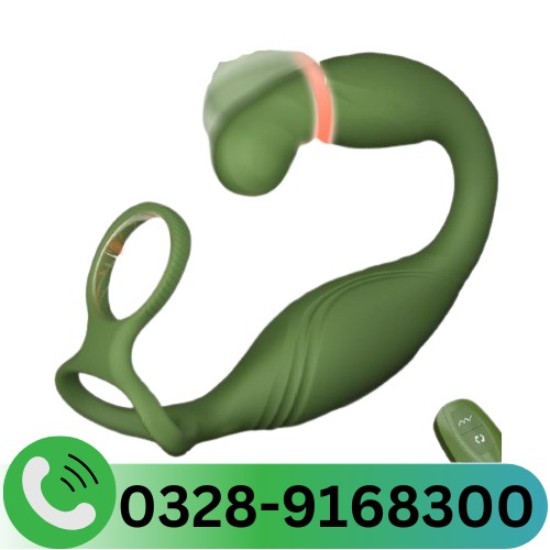 Rotating Anal Vibrator Prostate Massager Sex Toys
