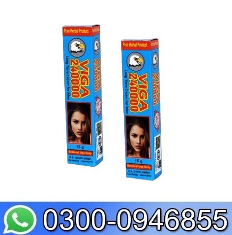 Viga 240000 Long Time Cream In Pakistan