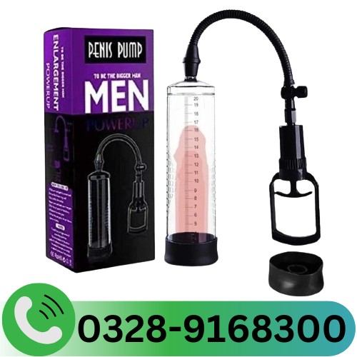 Men Power Pump In Pakistan