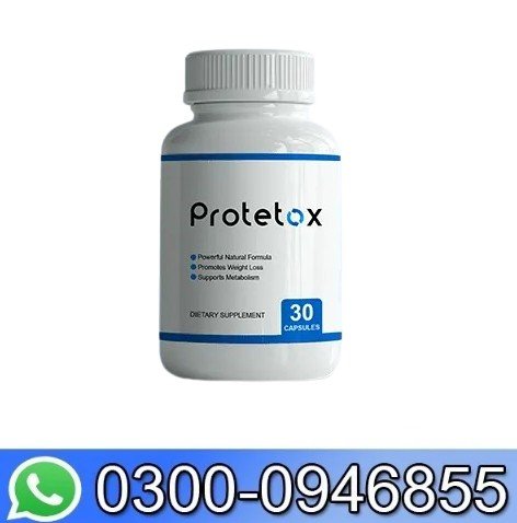 Protetox Pills In Pakistan