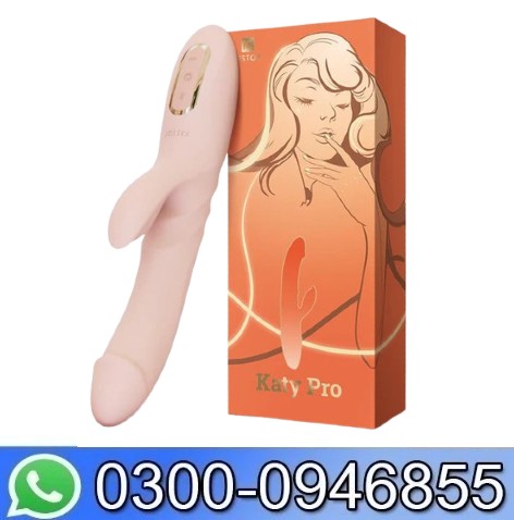 Kistoy Katy Pro Auto Thrusting Vibrator