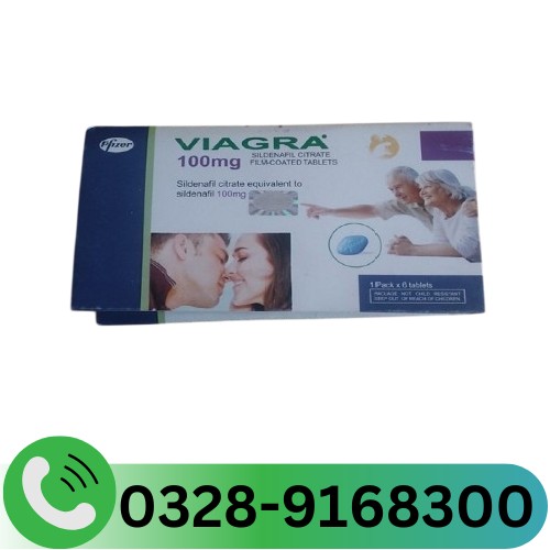 Viagra 100Mg Tablet Price In Pakistan