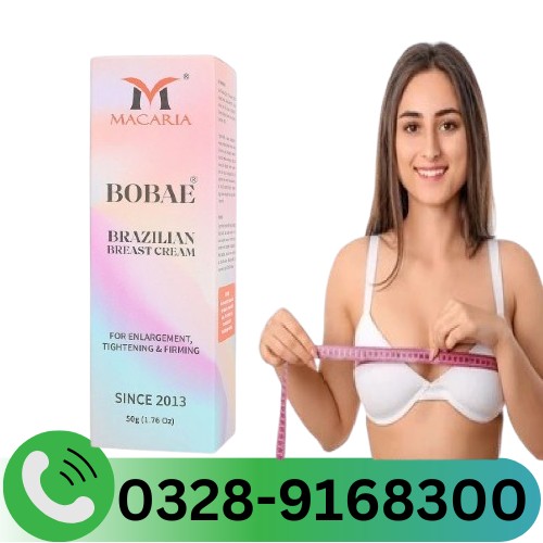 Bobae Breast Firming & Enlargement Cream