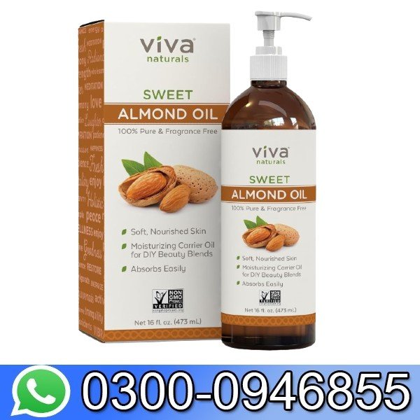 Sweet Almond Oil In Pakistan