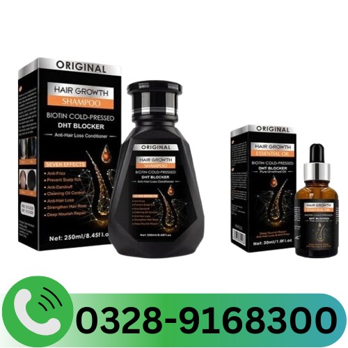 Dht Blocker Shampoo Price In Pakistan