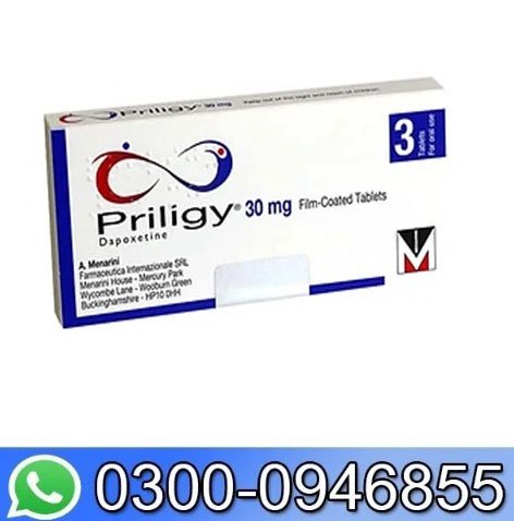 Priligy Tablet Price In Pakistan