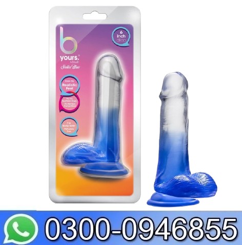 Blush Adult Sex Toys – B Yours Stella Blue