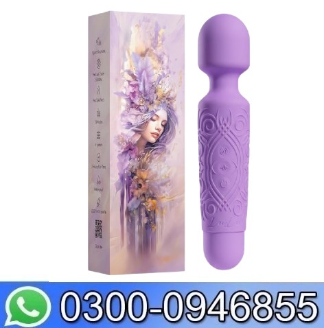 Lulu Wand Vibrator Price In Pakistan