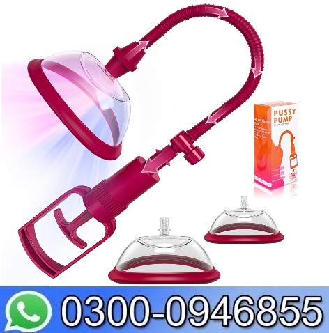 Pussy Pump Sex Toys For Women In Pakistan