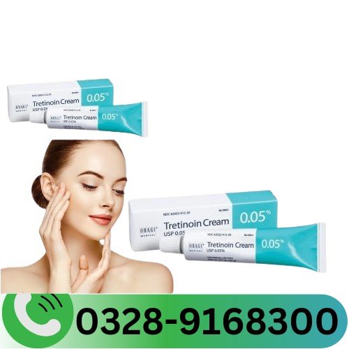 Tretinoin Cream In Pakistan