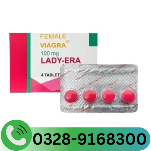 Female Viagra Lady Era Tablets In Pakistan