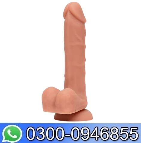 Lifelike Lover Classic Dual-density Silicone Dildo In Pakistan