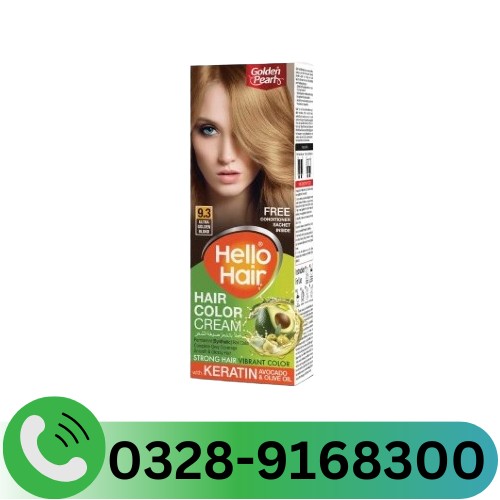 Hello Hair Color Shampoo Price In Pakistan