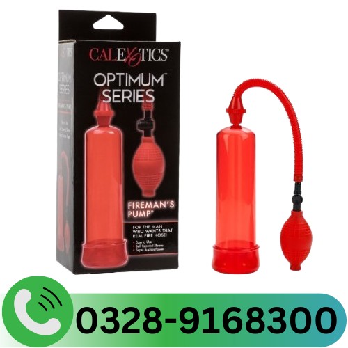 Optimum Series Fireman's Pump In Pakistan