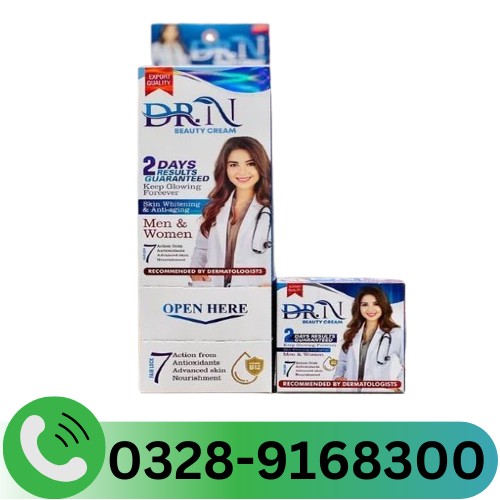 Dr. N Beauty Cream In Pakistan