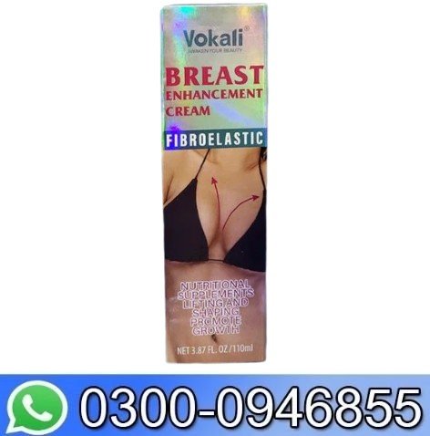 Vokali Breast Cream In Pakistan