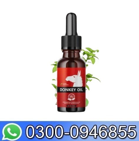 Donkey Oil In Pakistan