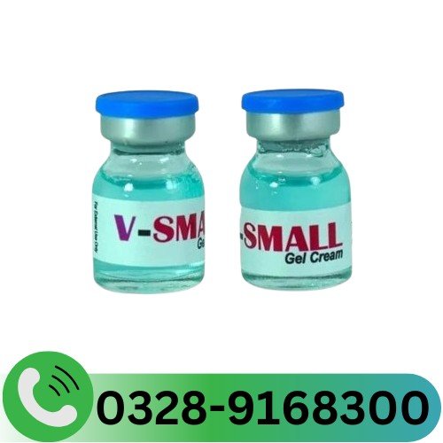 V Small Gel Cream In Pakistan