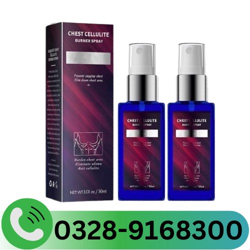 Gynecomastia Reduction Spray In Pakistan