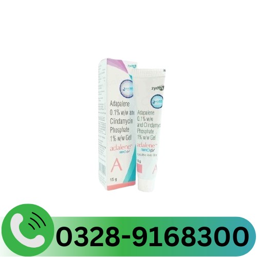 Adalene Nano Gel In Pakistan