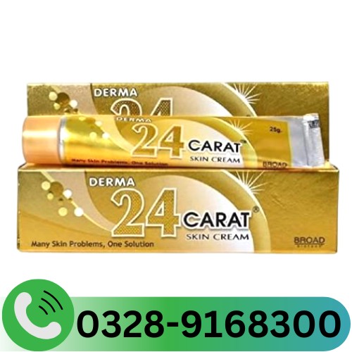Ayurvedic Beauty Original 24 Carat Skin Care Cream In Pakistan