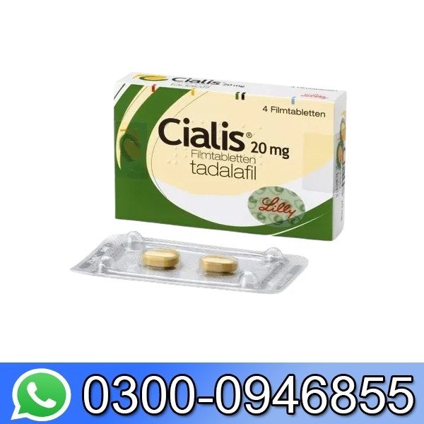 Cialis Tablet Same Day Delivery In Lahore