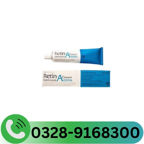 Retin A Cream 0.5 Price In Pakistan