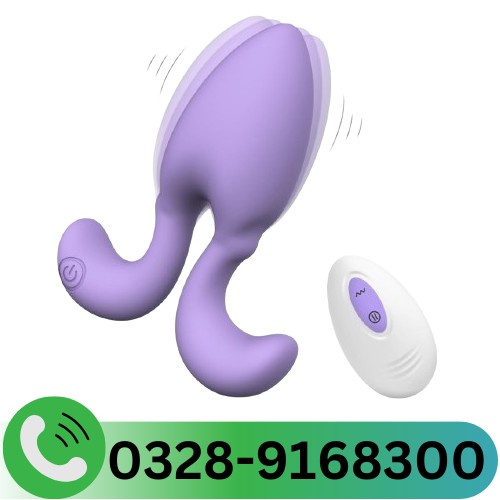 Tracy's Dog Vibrating Butt Plug With Remote Control Anal Vibrator For Women