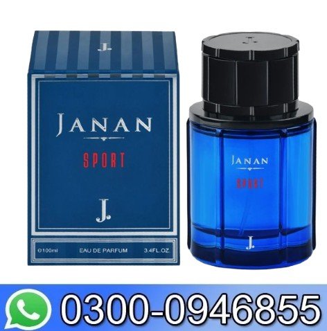 Janan Sport Perfume Same Day Delivery 