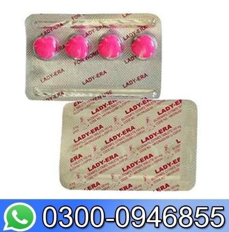 Lady Era Tablets In Pakistan