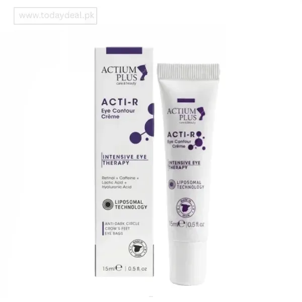 Actium Plus Acti-r Eye Contour Cream