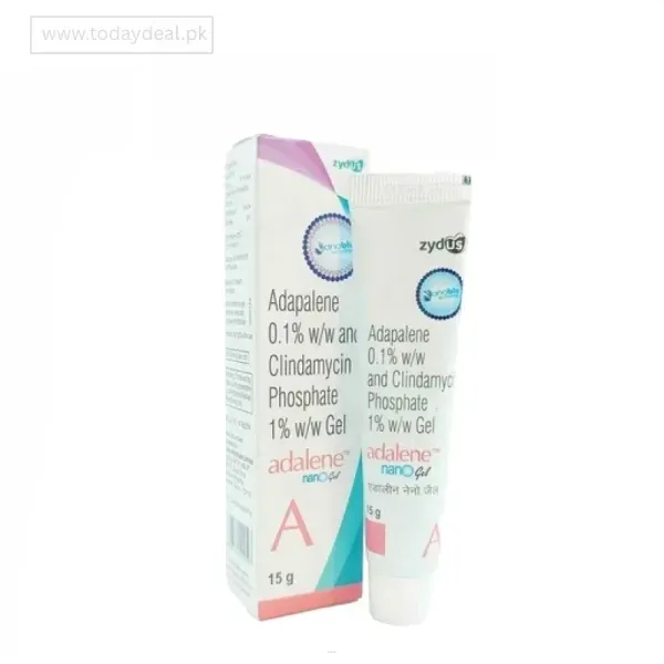 Adalene Nano Gel In Pakistan