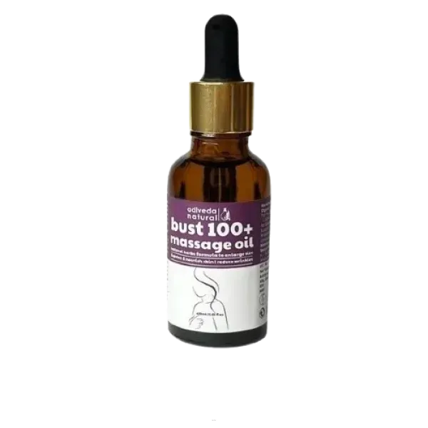 Adiveda Natural Bust 100 Plus Oil Price In Pakistan