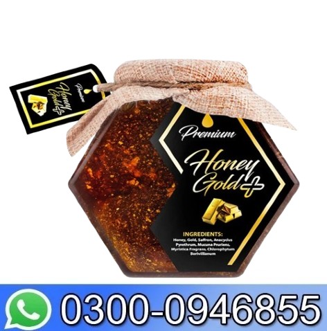Honey Gold In Pakistan