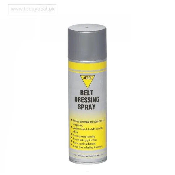 Aerol Belt Dressing Spray In Pakistan