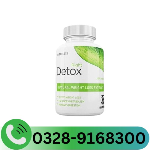 Right Detox Tablets Price In Pakistan
