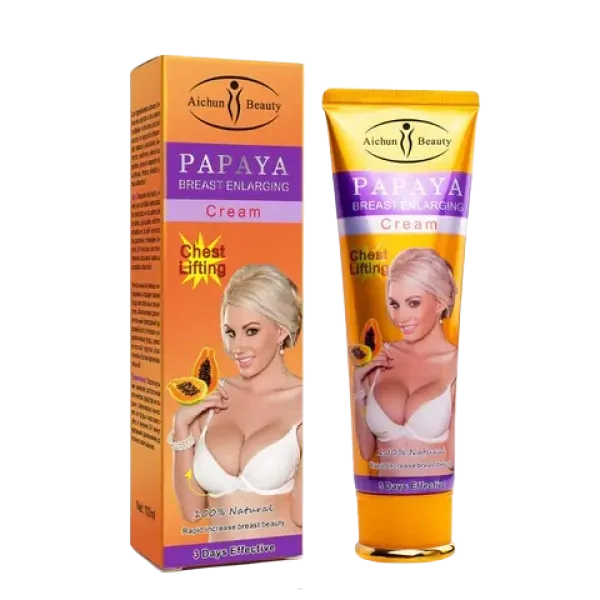 Aichun Beauty Papaya Breast Cream Price In Pakistan