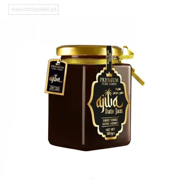 Ajwa Date Jam Honey In Pakistan