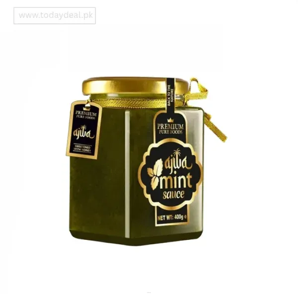 Ajwa Mint Honey In Pakistan