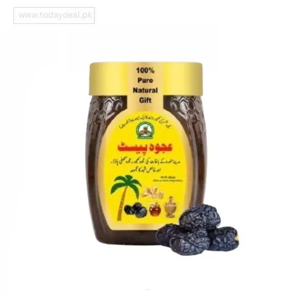 Ajwa Paste Honey Price In Pakistan
