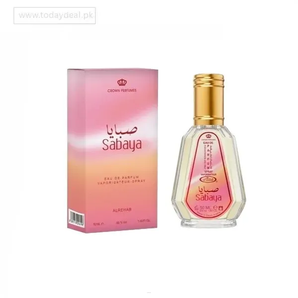 Al Rehab Sabaya Perfume Price In Pakistan