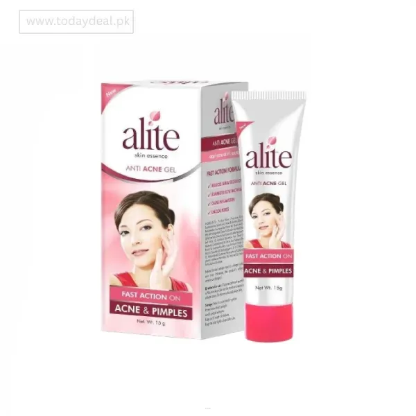 Alite Anti Acne Gel In Pakistan